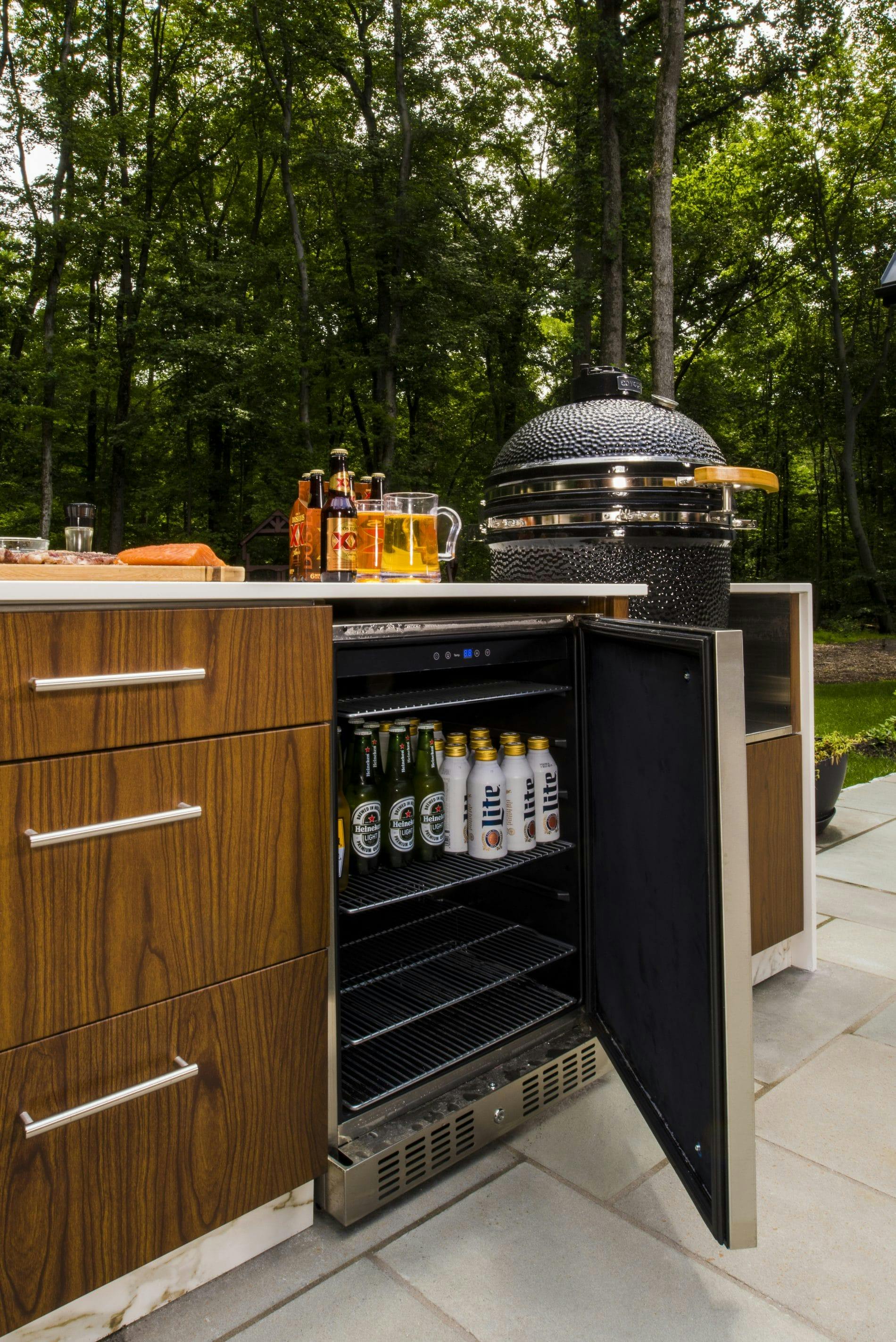John Colaneri Outdoor Kitchen