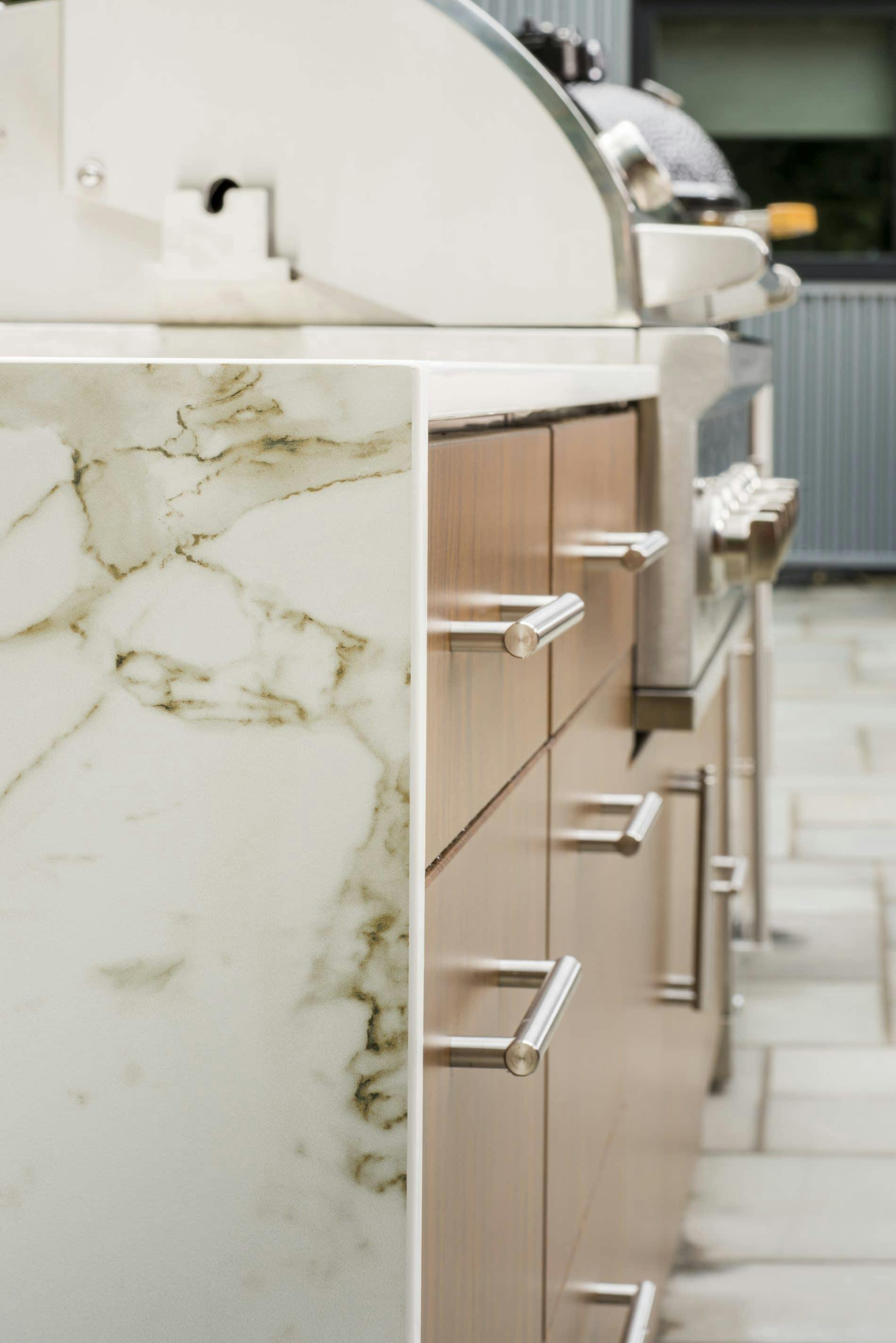 John Colaneri Outdoor Kitchen