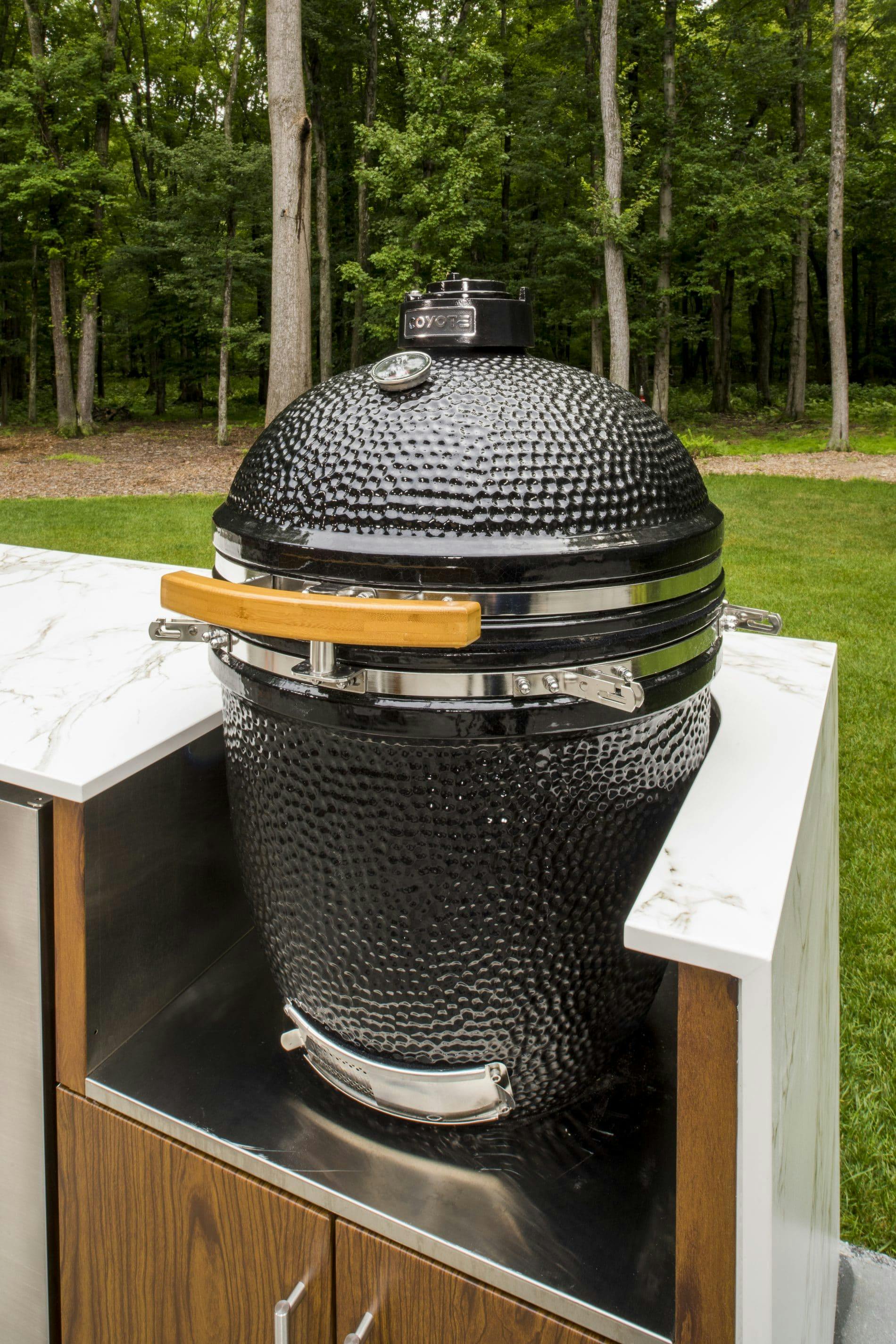 John Colaneri Outdoor Kitchen