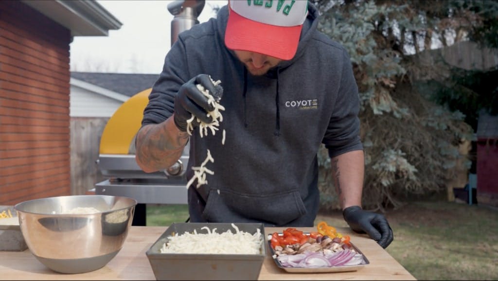 Cooking with Coyote: Peters Pasta Edition – Detroit Style Pizza Episode Recap