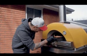 Cooking with Coyote: Peters Pasta Edition – Detroit Style Pizza Episode Oven