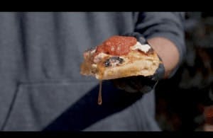 Cooking with Coyote: Peters Pasta Edition – Detroit Style Pizza Episode Pizza