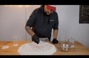 Cooking with Coyote: Peters Pasta Edition – Detroit Style Pizza Episode Dough