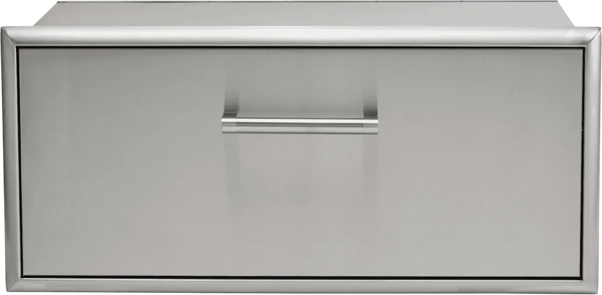 Coyote 36" Single Storage Drawer C3-SSD36