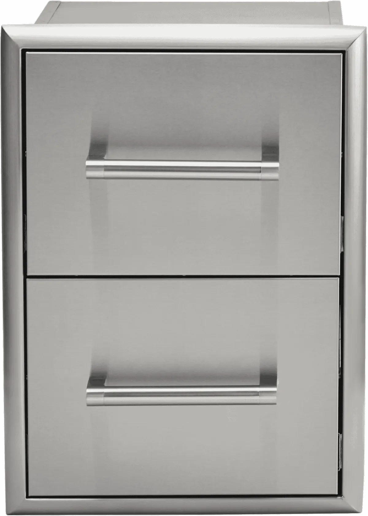 Coyote 16" Double Drawer Cabinet C3-2DC