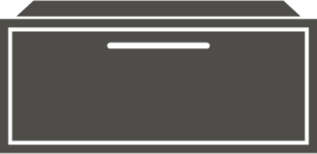 warming drawer icon