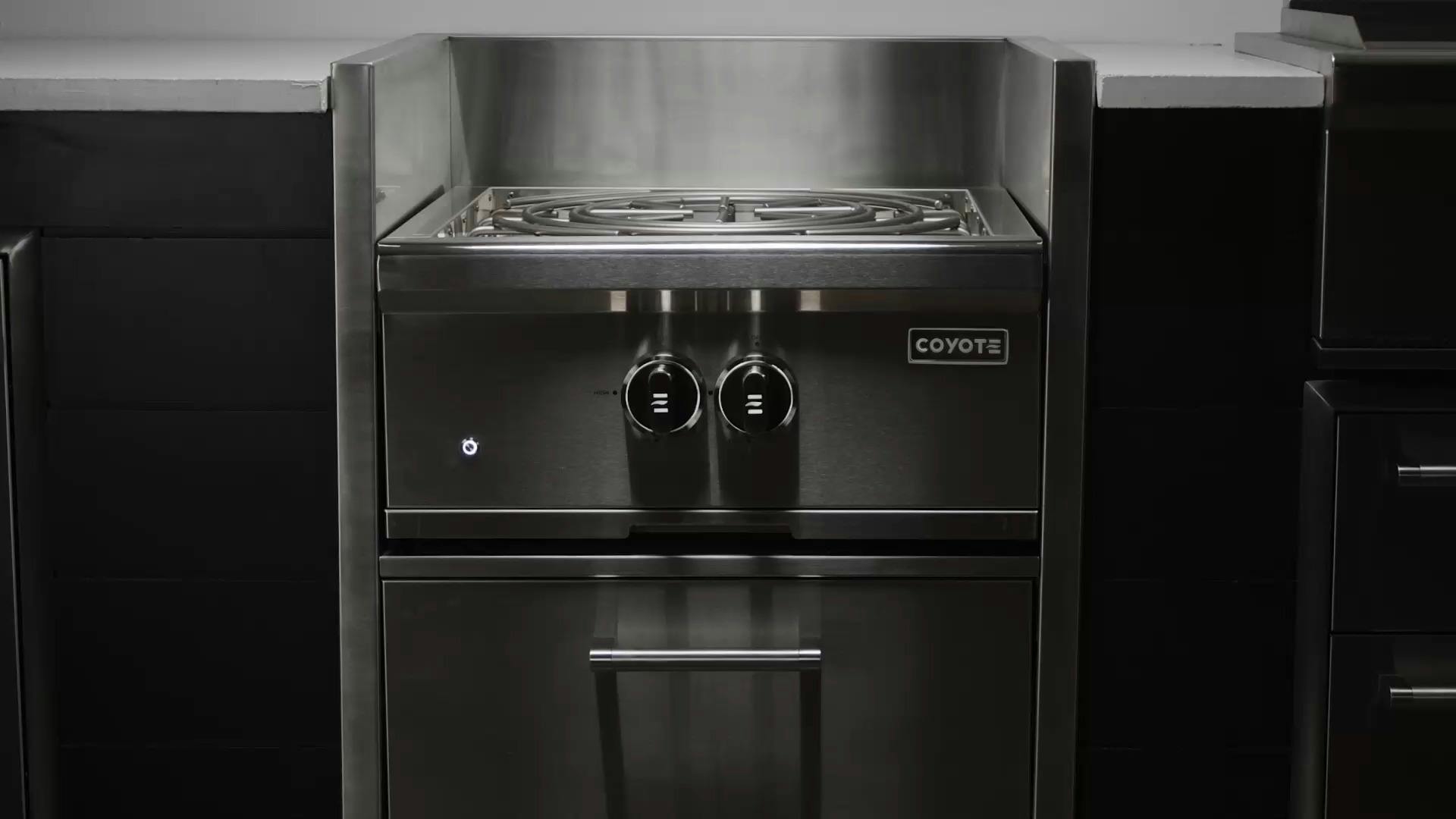 バーベキュー・調理用品 bonfire go outside YRJ WRAP 1.0 COYOTE YRJ WRAP