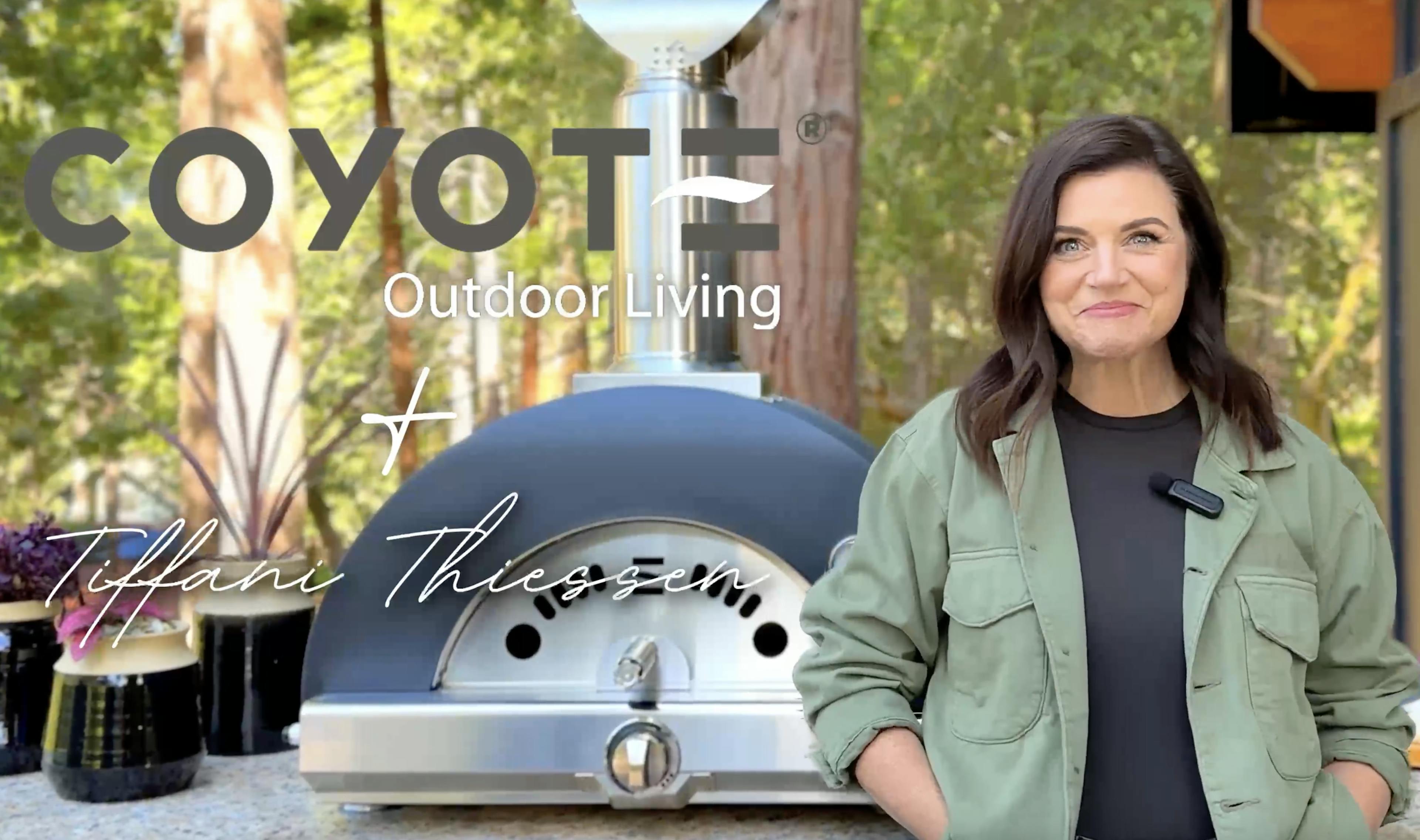 tiffani + Coyote
