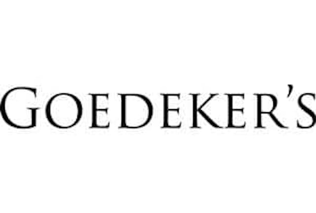 Goedekers logo