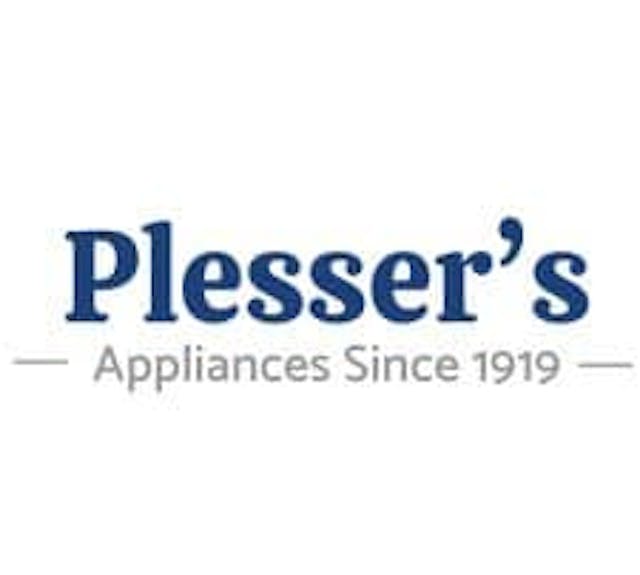 Plesser's logo