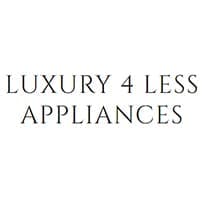Luxury 4 Less Appliances logo