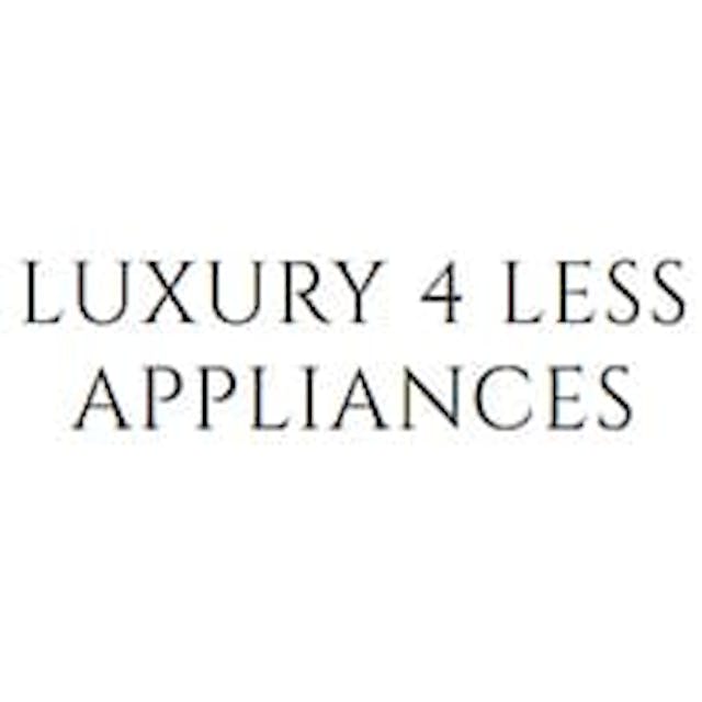 Luxury 4 Less Appliances logo