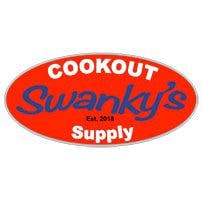 Cookout Swanky's Supply logo