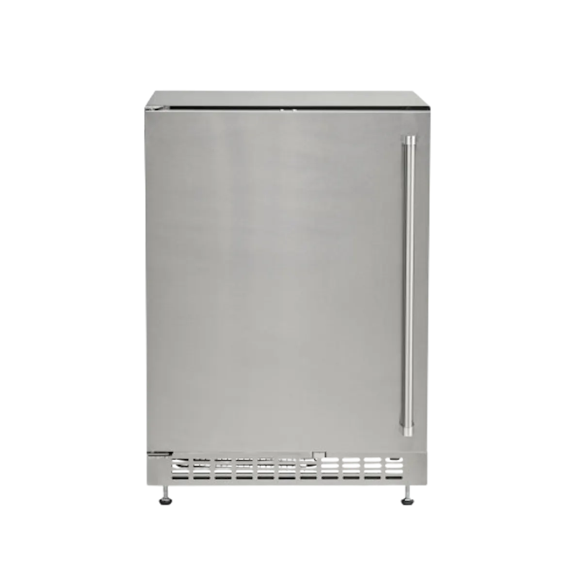 Coyote 24" Built-In Refrigerator Reverse Hinge C124R-S