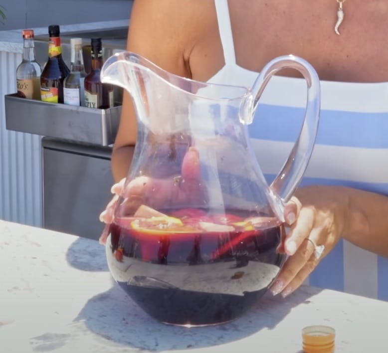 sangria gorga