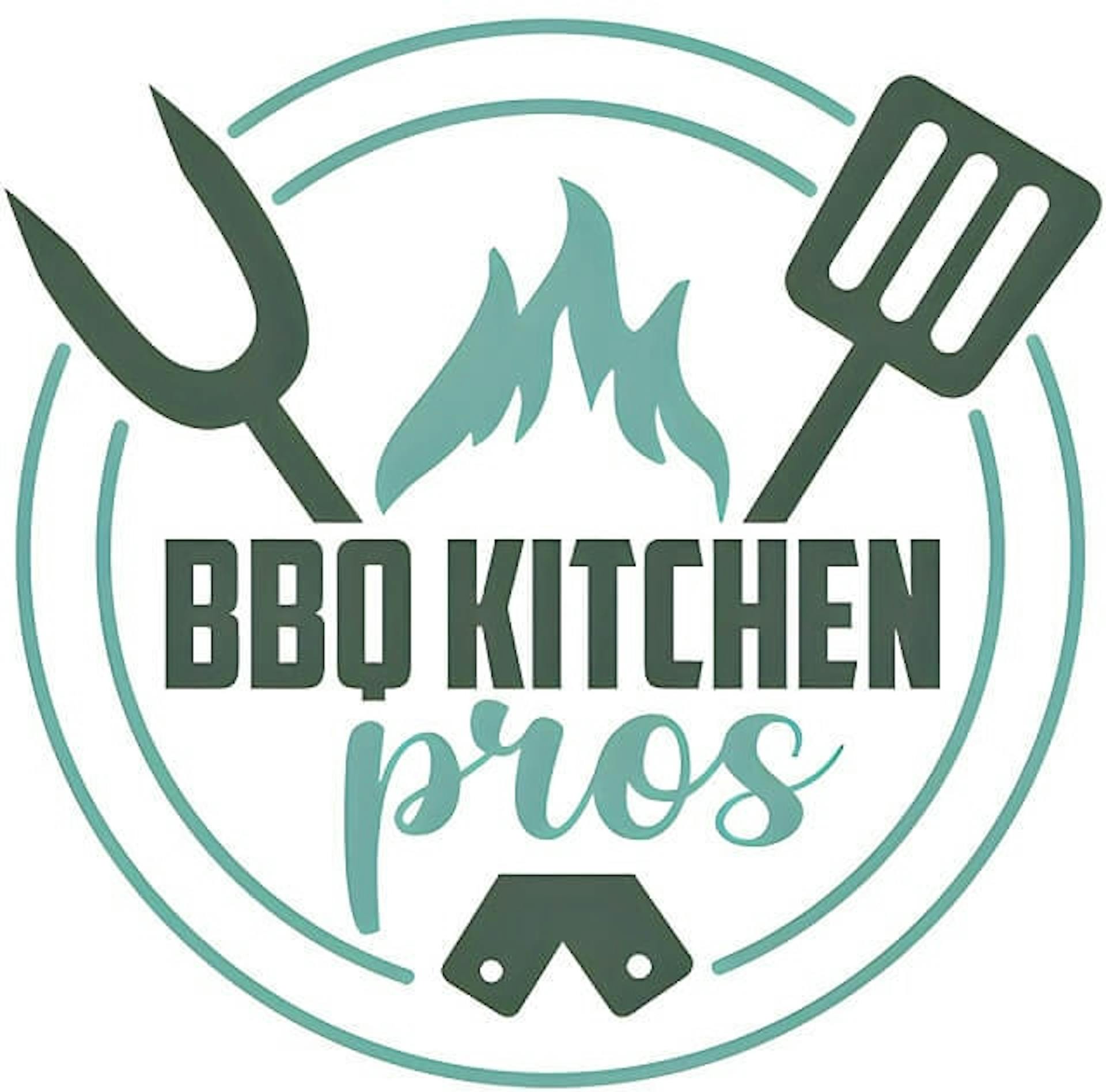BBQ Kitchen Pros Logo