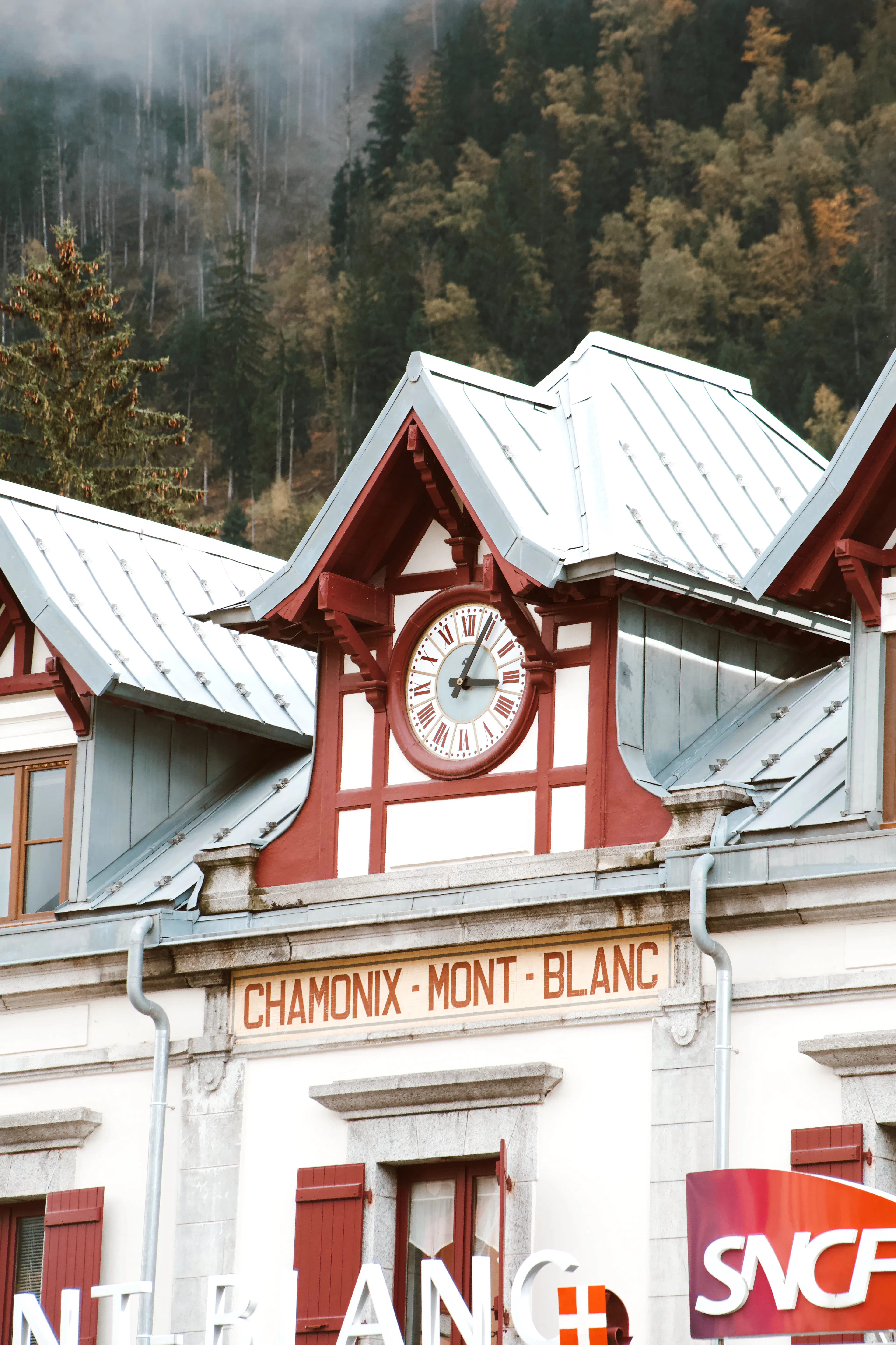 Property Chamonix