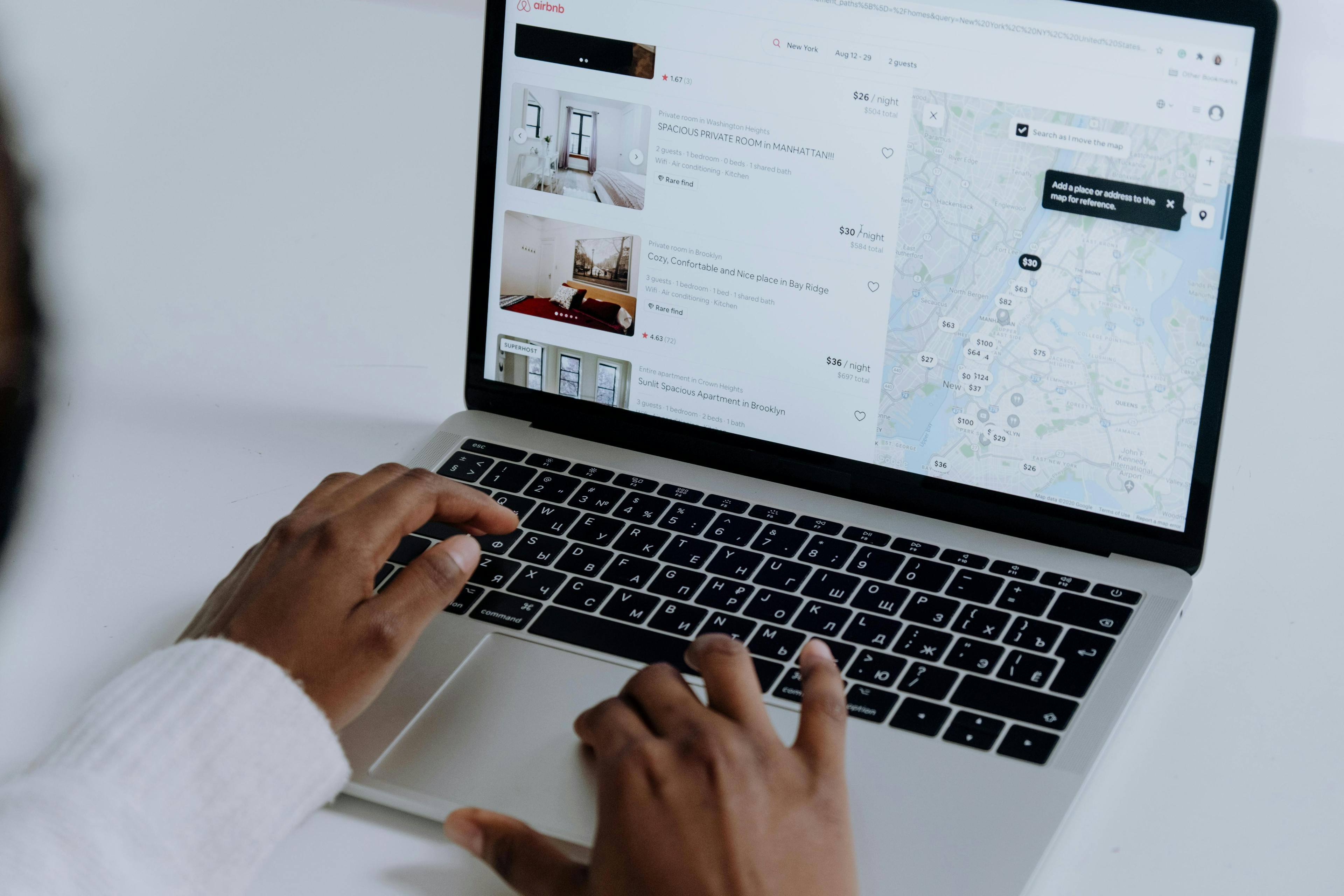 airbnb property management