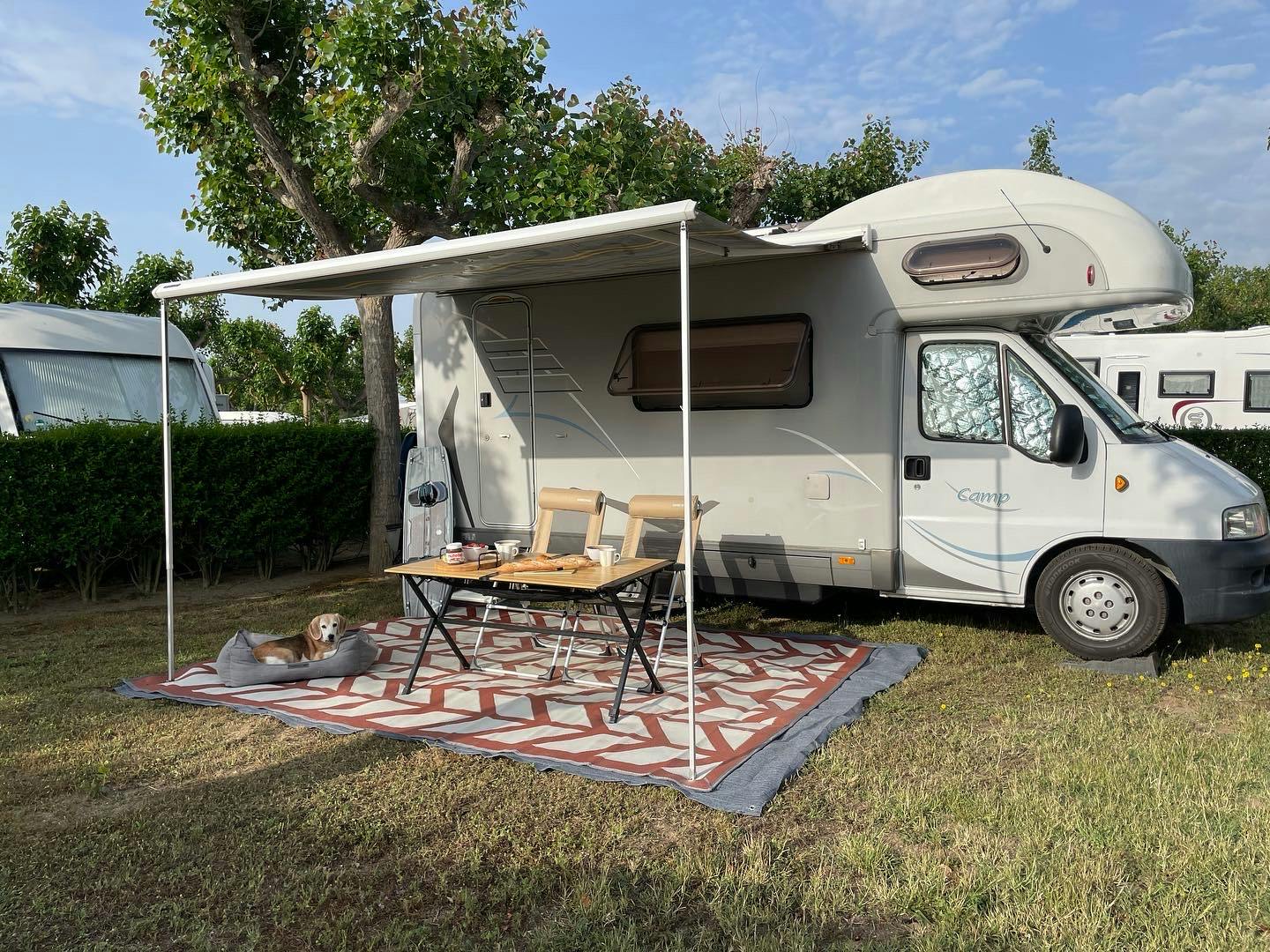 Het begin van CozyCamperVans.nl