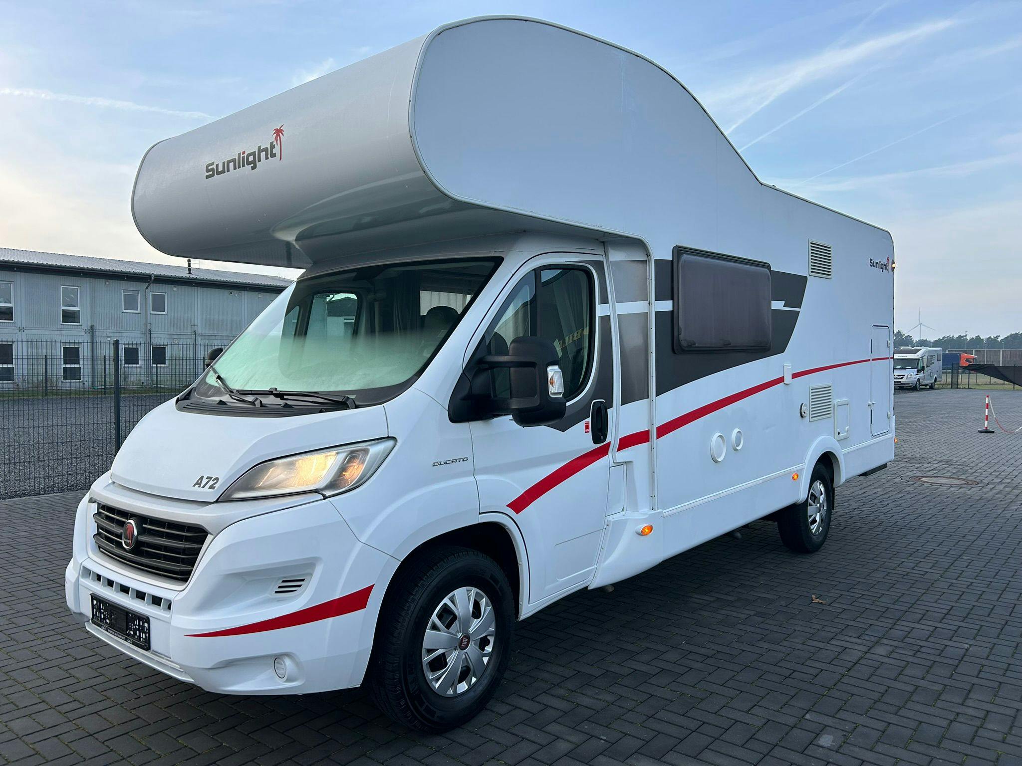 Sunlight A72 Fiat Ducato | 2020