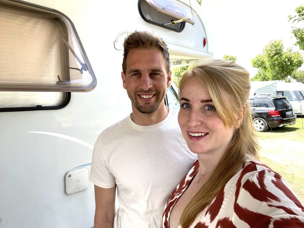 Esther & Sander | CozyCamperVans.nl