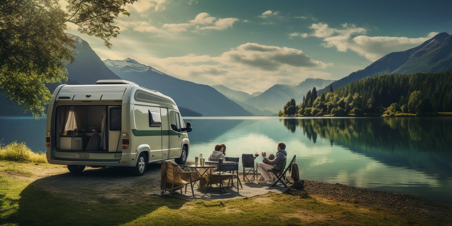 Top 5 familievriendelijke camperbestemmingen in Nederland