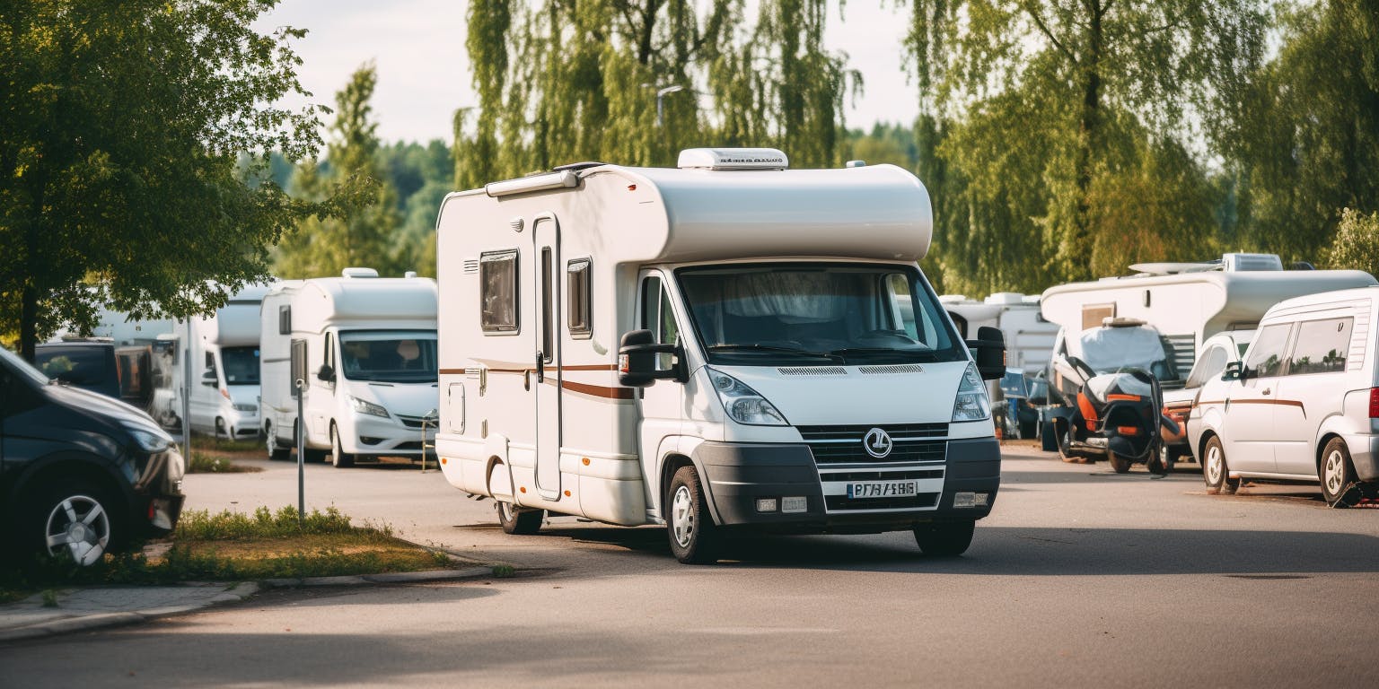 Tips voor het veilig rijden met een camper