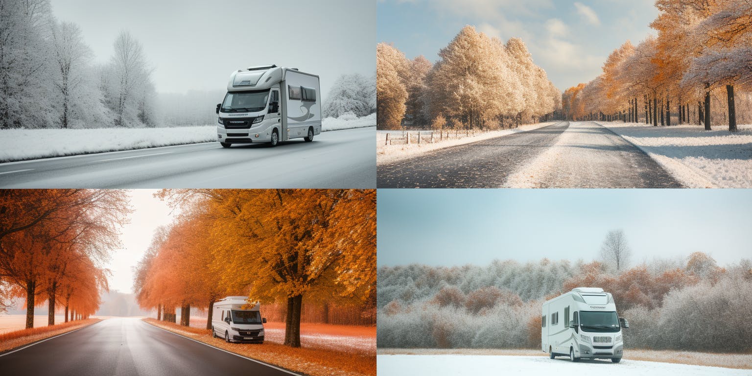 Je camper voorbereiden op verschillende weersituaties: De Ultieme Gids