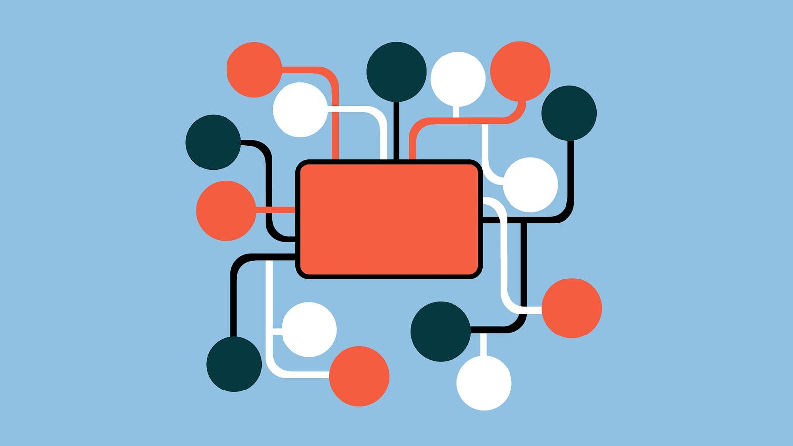 Social networking through a mobile phone
