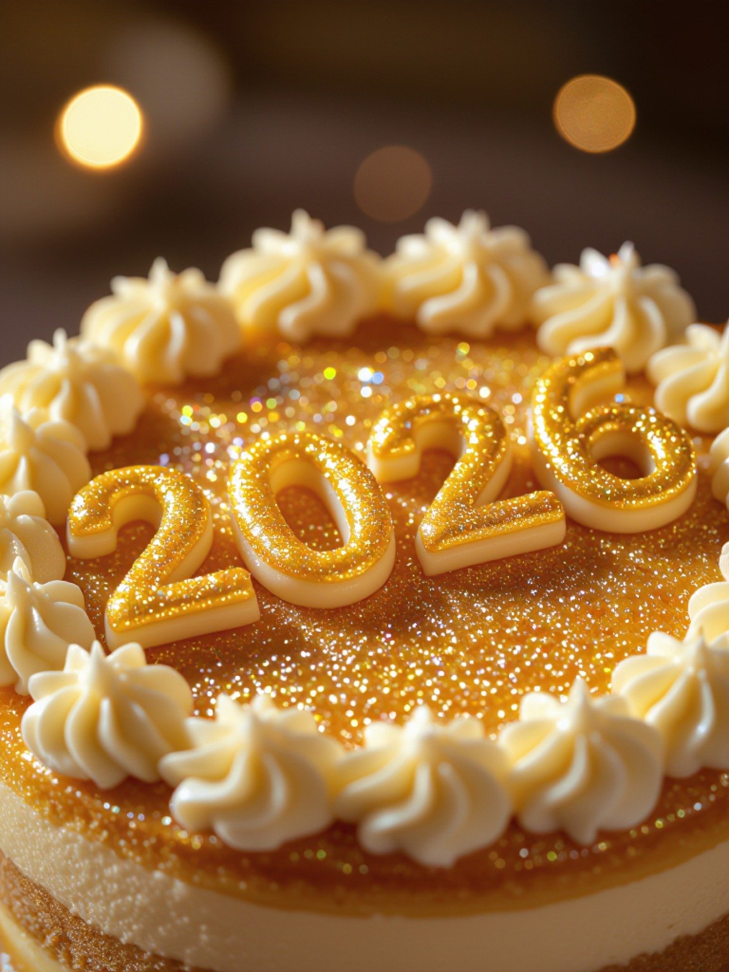 2026 cake