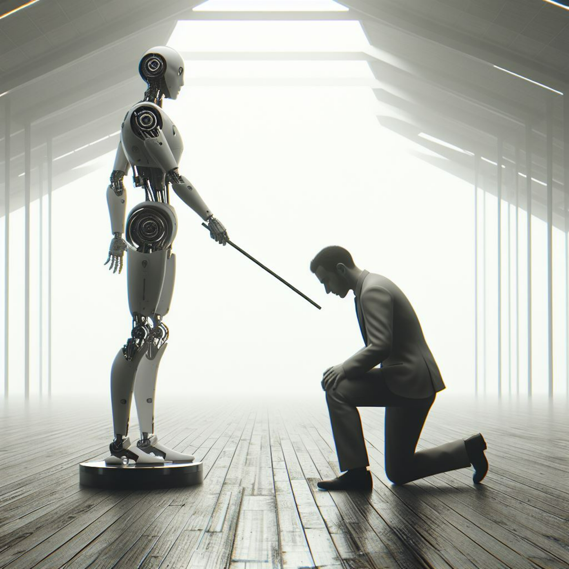 AI and man