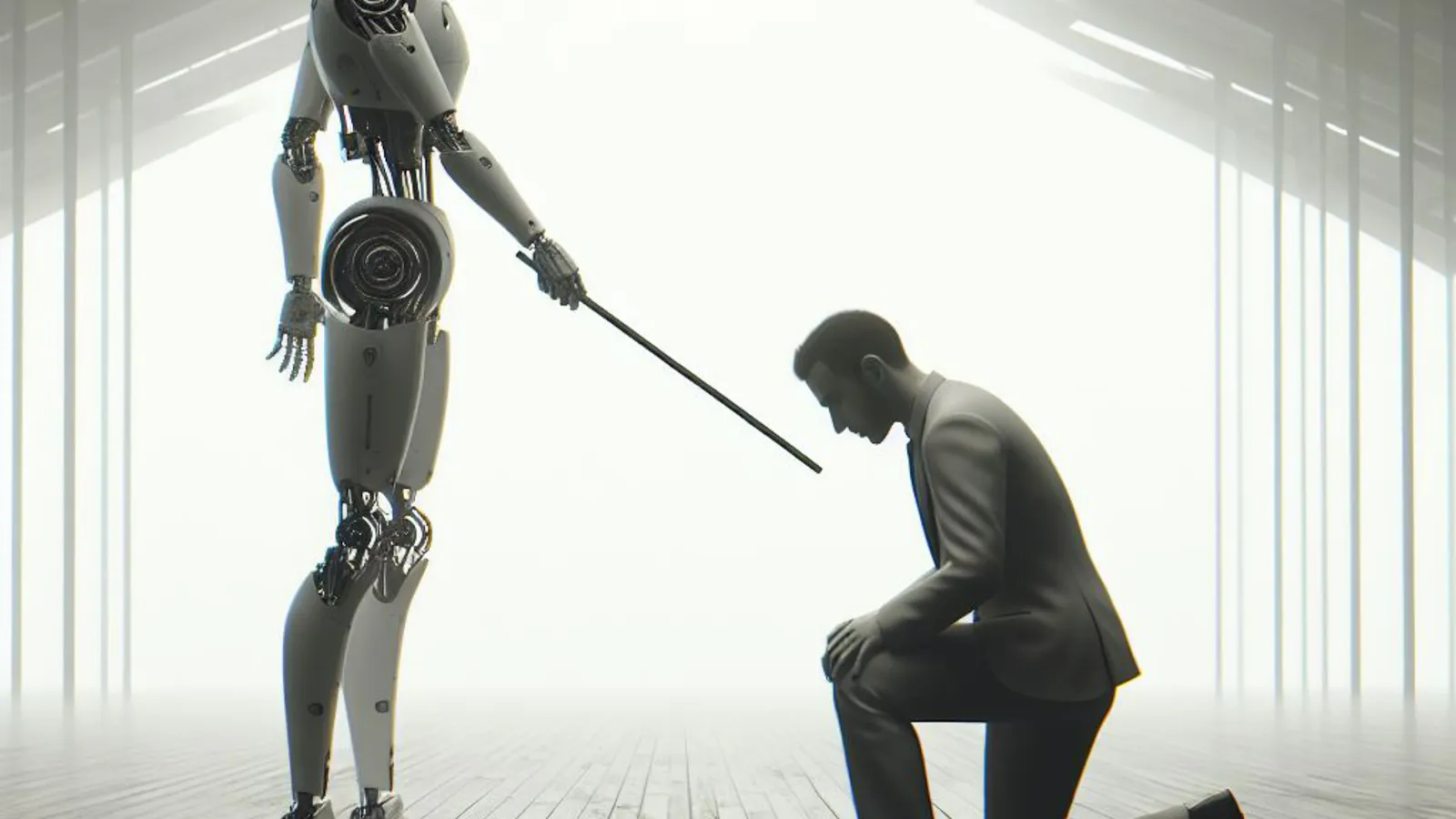 AI and man