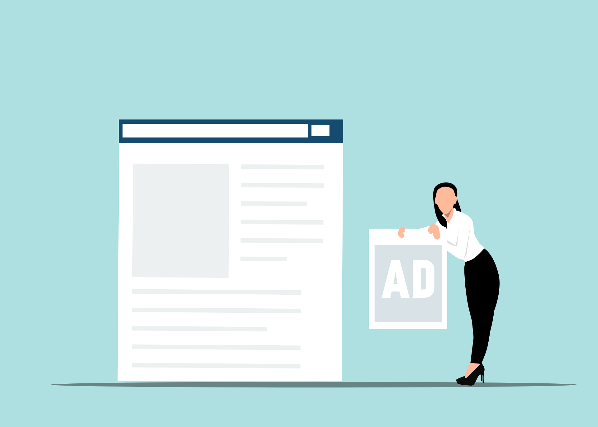 Ad