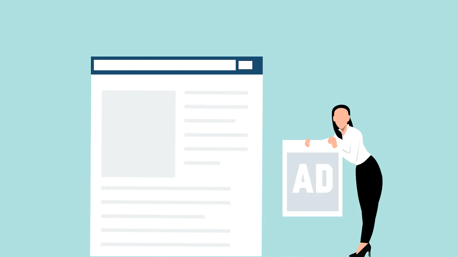 Ad