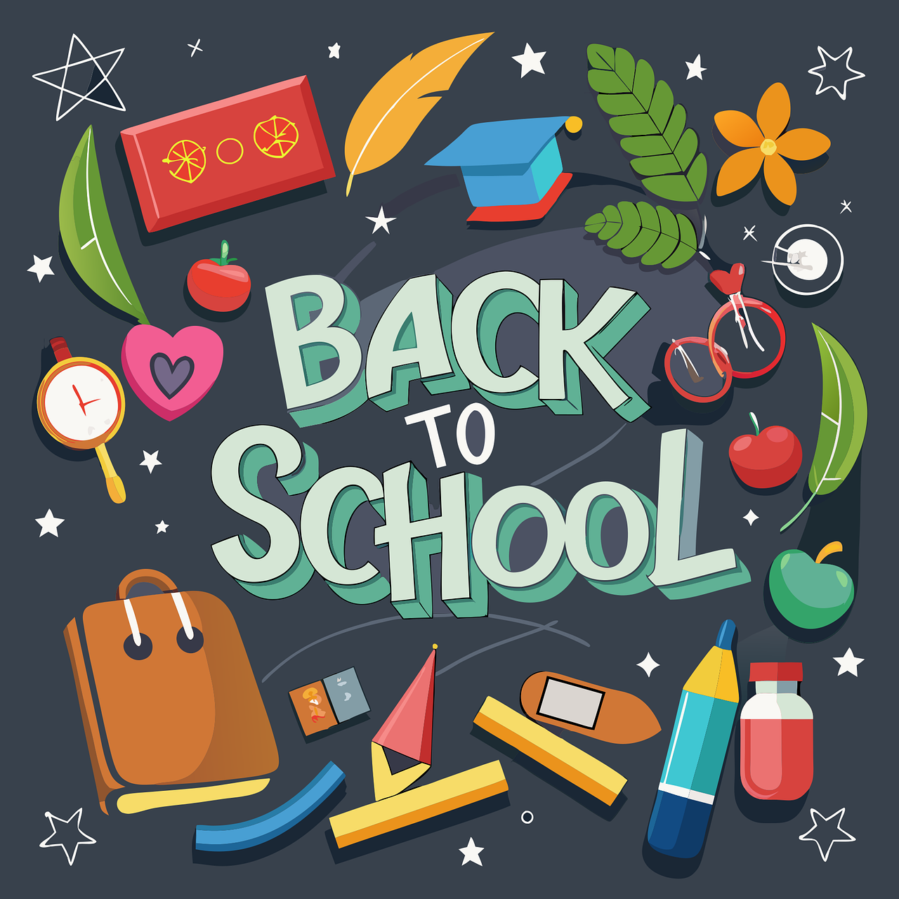 Back to school 