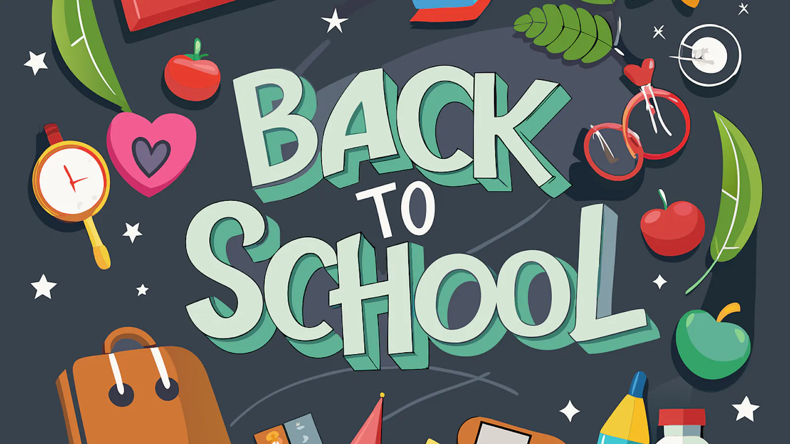 Back to school