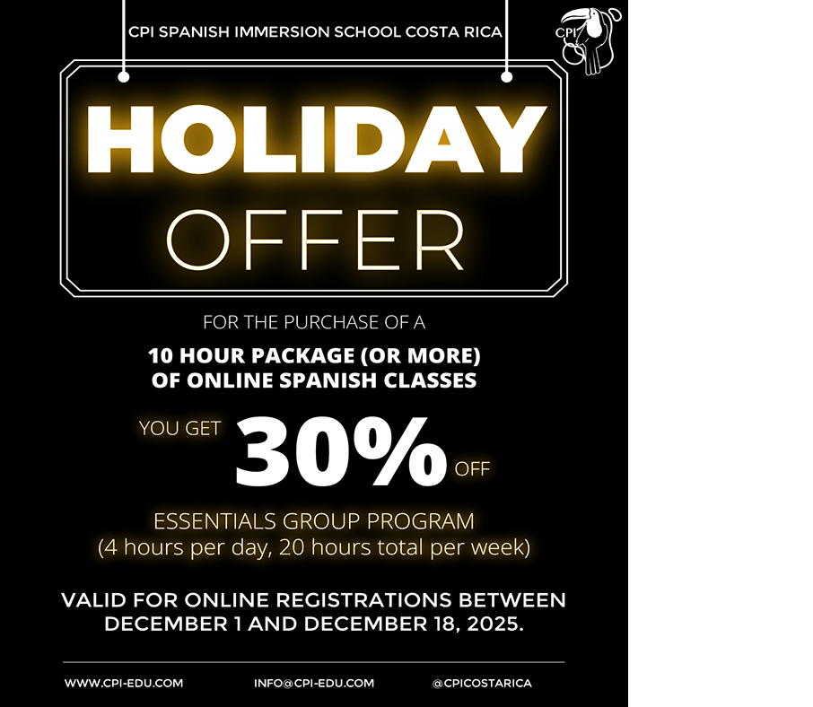 HOLIDAY OFFER 2025