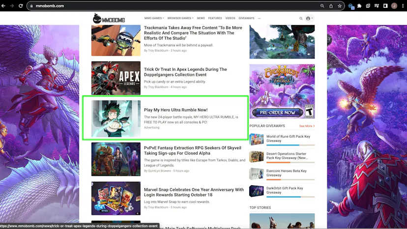 Unlock the Power of CPMStar’s Dynamic Editorial Ads | CPMStar
