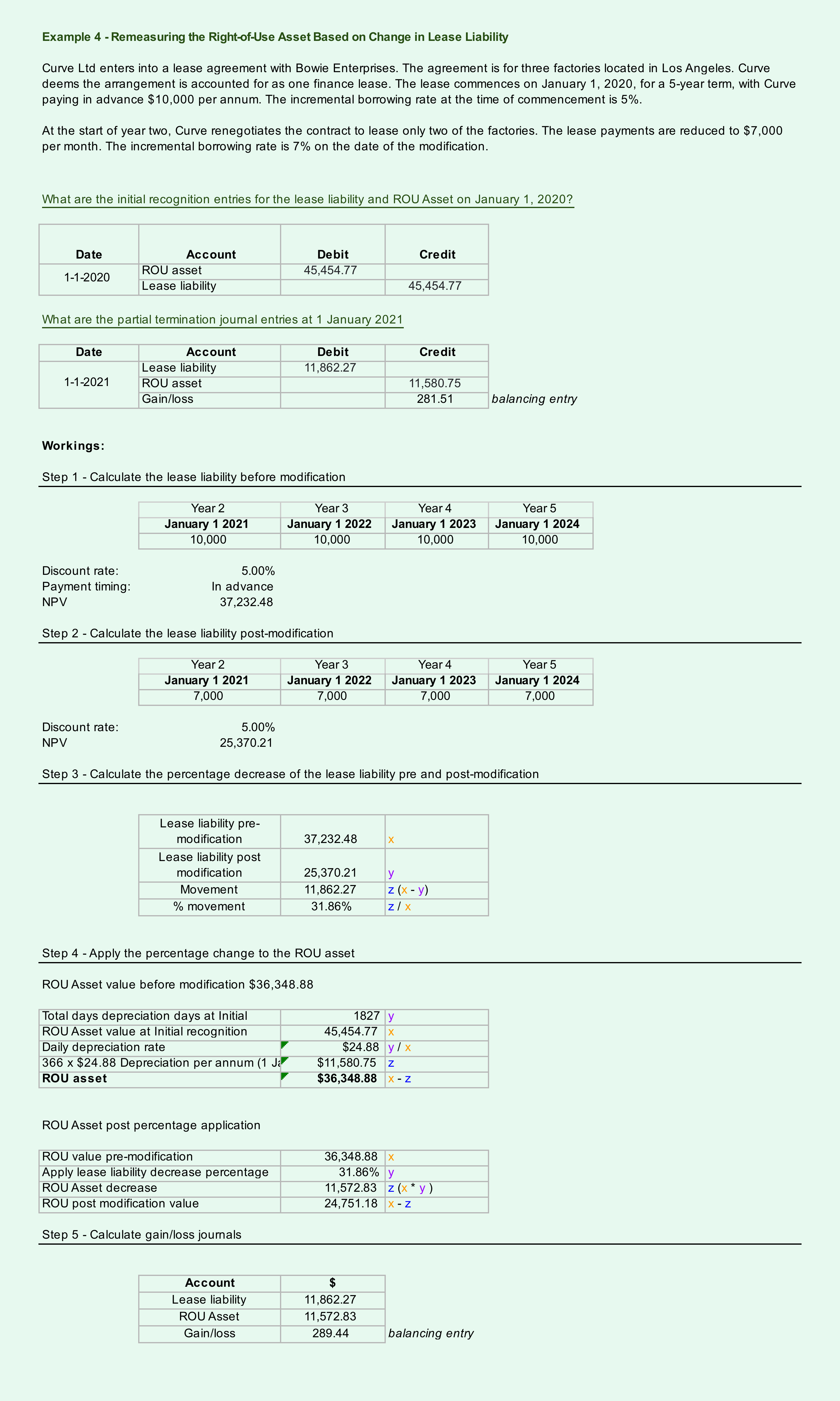 ASC 842 Guide