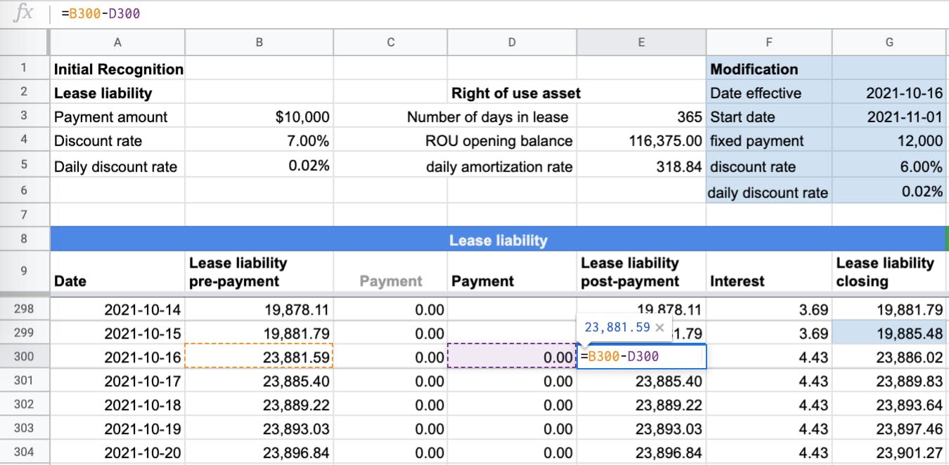 How to Calculate a Finance Lease under ASC 842