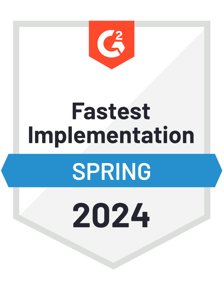 Fastest Implementation Spring 2024