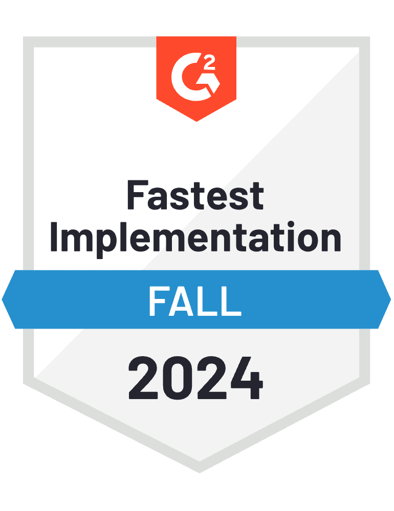 Fastest Implementation Fall 2024