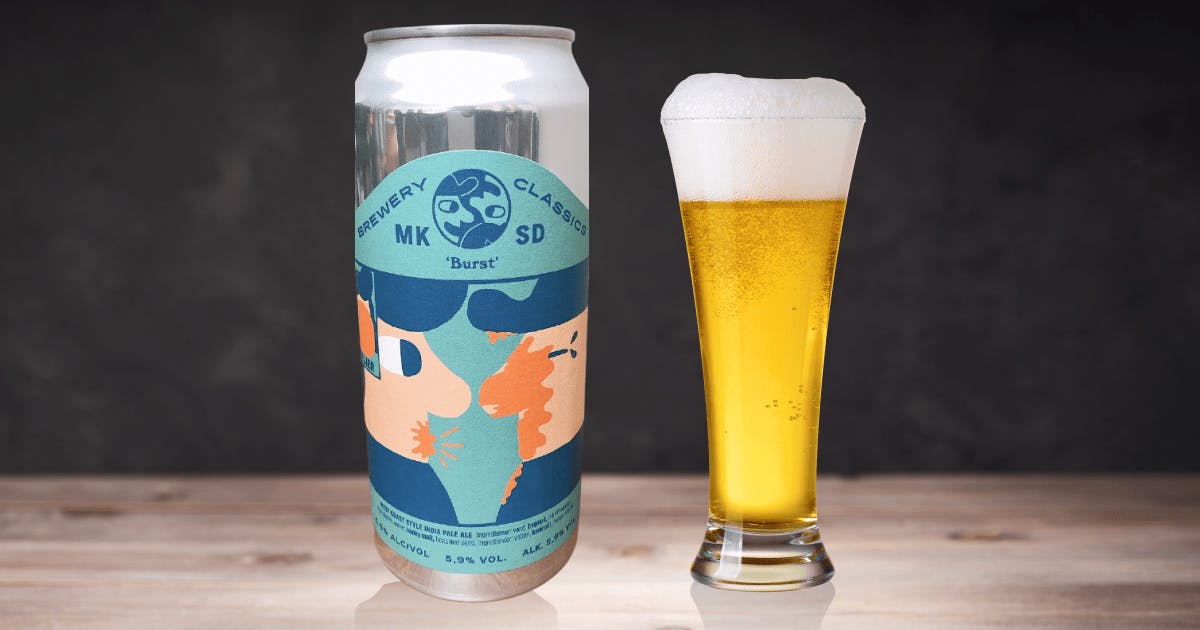 Side Eyes（サイド アイズ）Mikkeller San Diego（ミッケラーサンディエゴ）のレビュー | CRAFT BEER  HUNT（クラフトビールハント）