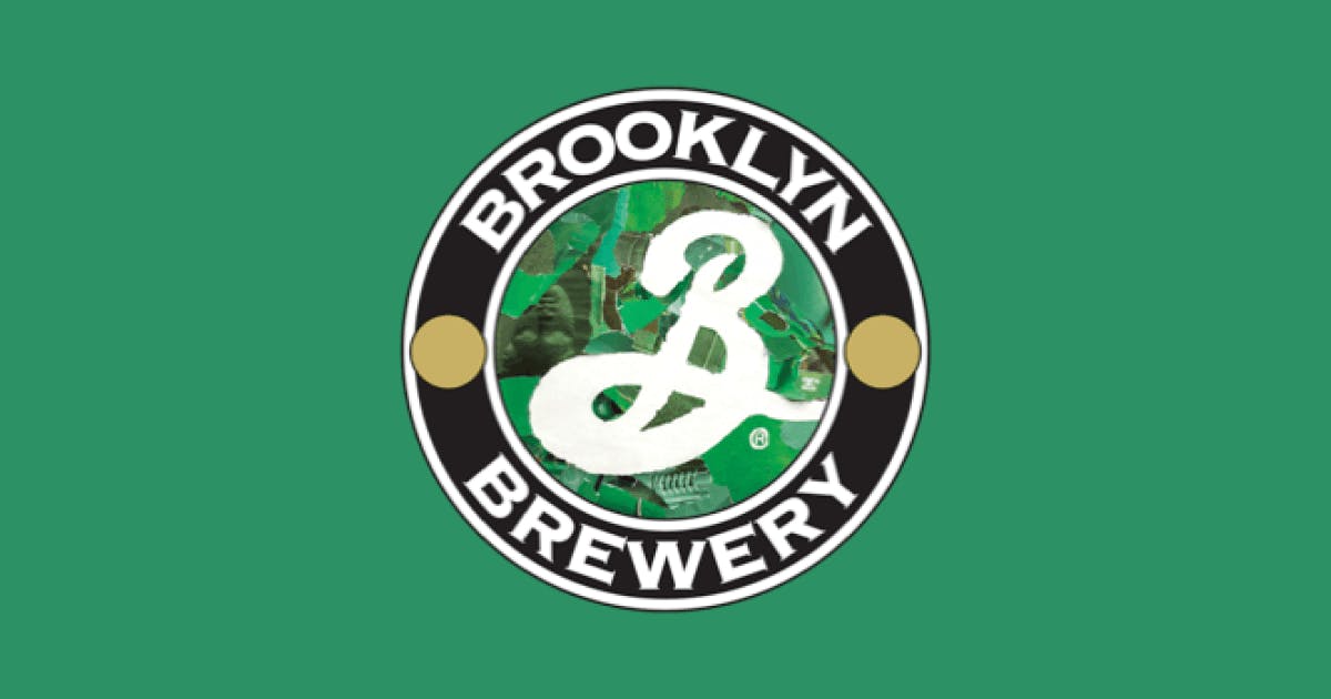 ブルックリンブルワリーのロゴ