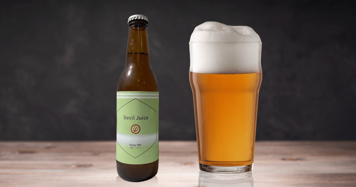 Devil Juice（デビルジュース）ビール の レビュー Devil Craft （デビルクラフト） Craft Beer Hunt