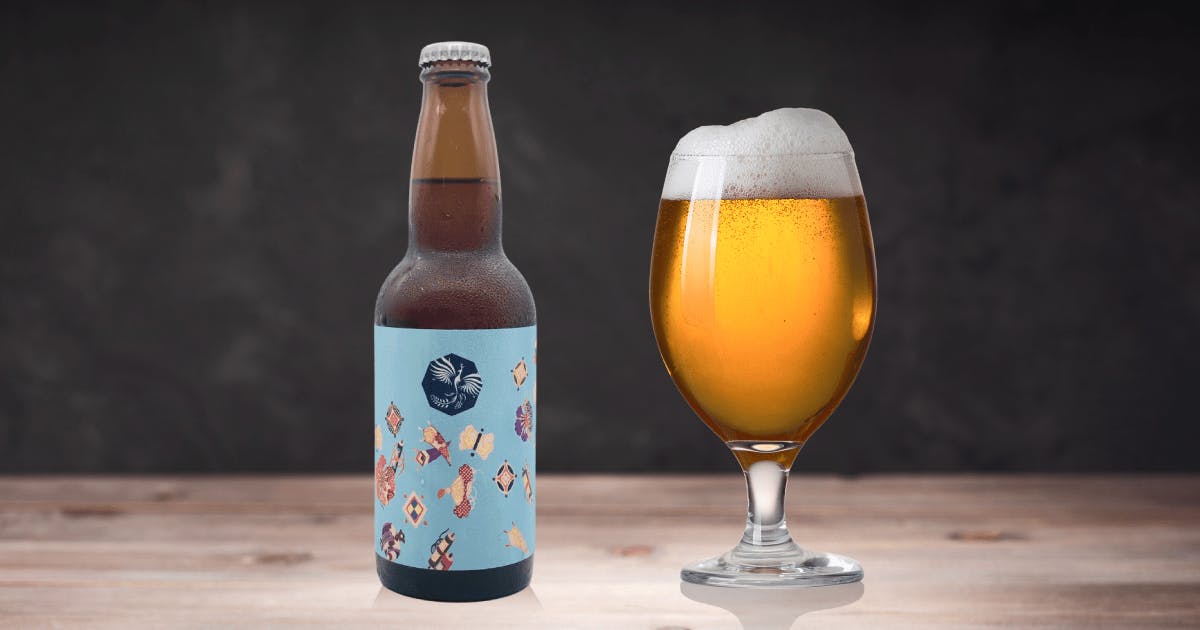 Gousetsu Pale Ale（豪雪ペールエール）Tsumari Brewing（妻有ビール）のレビュー CRAFT BEER