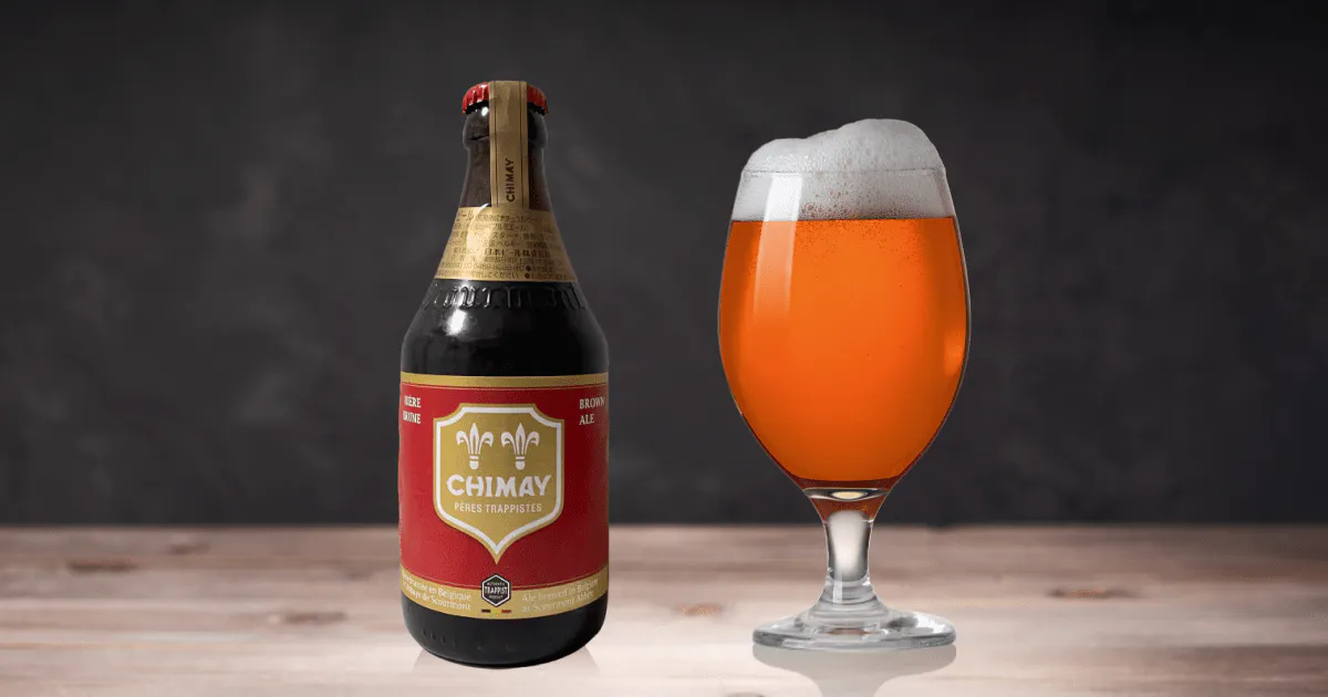 Chimay Green（シメイ グリーン）ビール の レビュー | Chimay（シメイ
