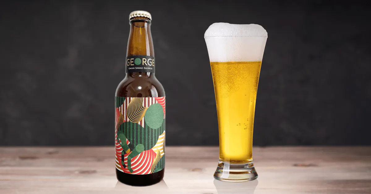 SAKU（サク）ビール の レビュー | Omori Sanno Brewery（大森山王