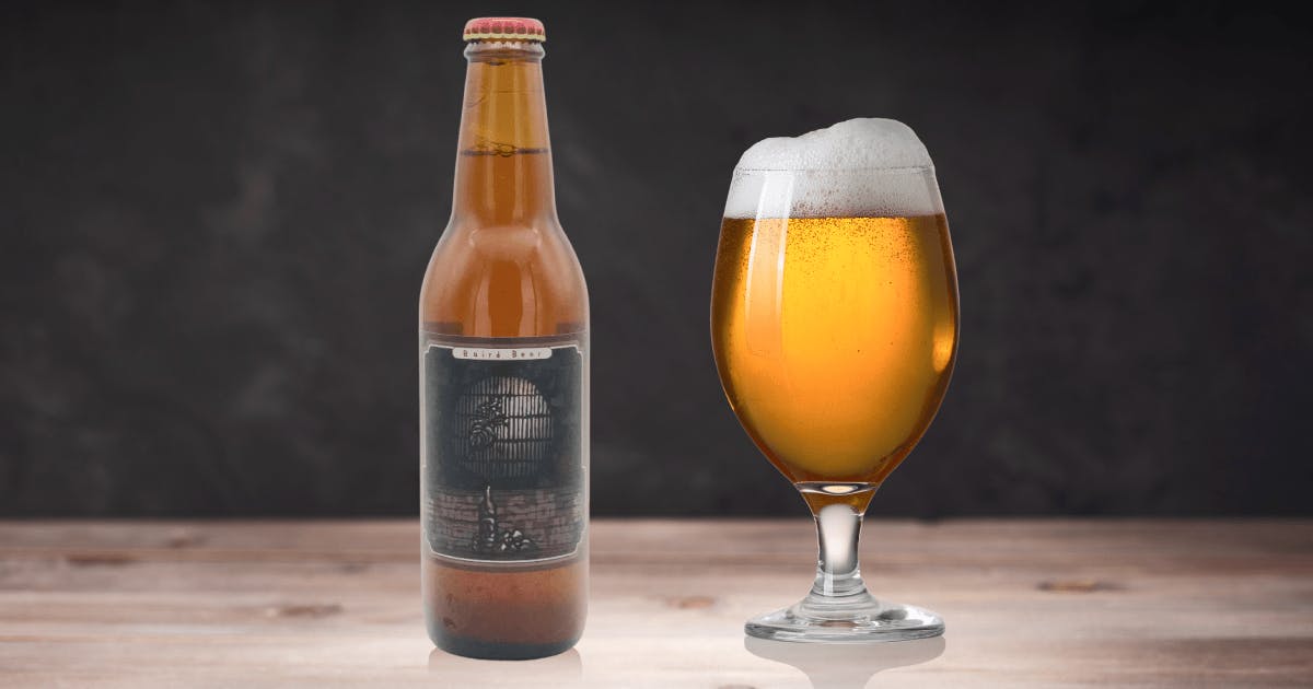 WabiSabi Japan Pale Ale（わびさび ジャパン ペール エール）ビール の レビュー Baird Brewing