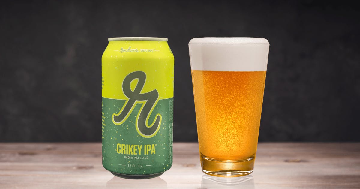 Crikey IPA（クライキーIPA）ビール の レビュー | Rewben's Brews（ルーベンス ブリュース） | Craft ...